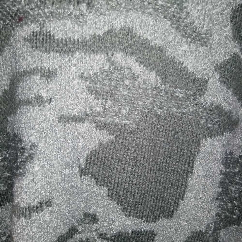 Natural Reflection Open Front Cardi - Picture 2 of 4